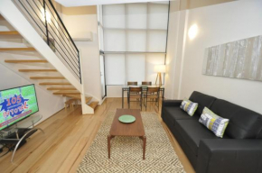 Darlinghurst Fully Self Contained Modern 1 Bed Apartment (POP)